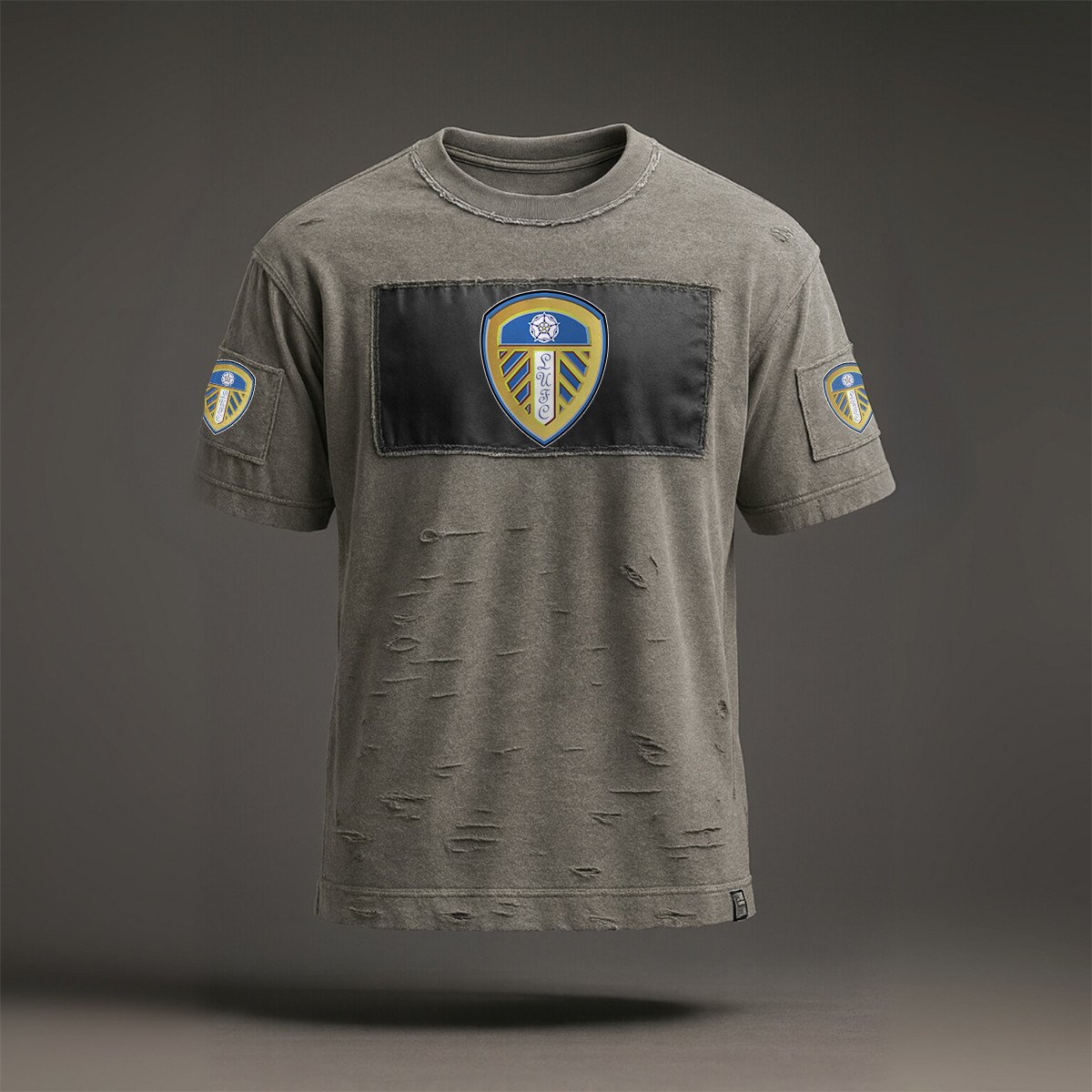 LEED x EPL Street Patch Tshirt 2010 DatND DVT