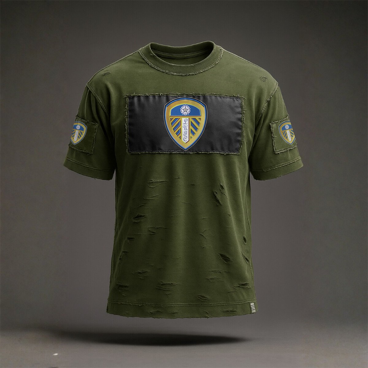 LEED x EPL Street Patch Tshirt 2010 DatND DVT