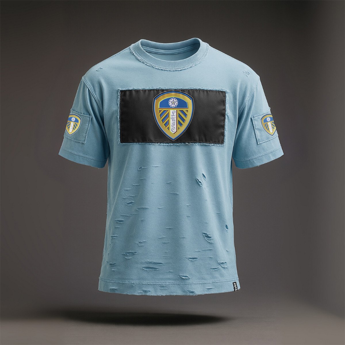 LEED x EPL Street Patch Tshirt 2010 DatND DVT