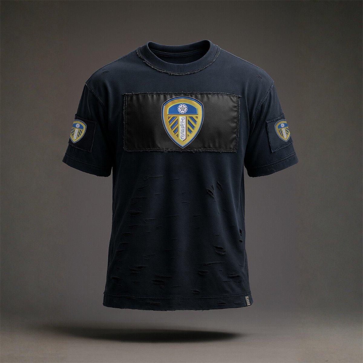 LEED x EPL Street Patch Tshirt 2010 DatND DVT