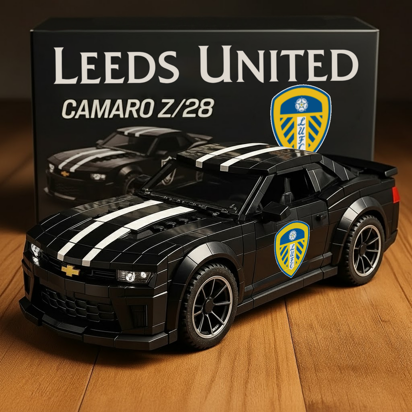 LEE x EPL Football Team Camaro Z28 DatND DVT