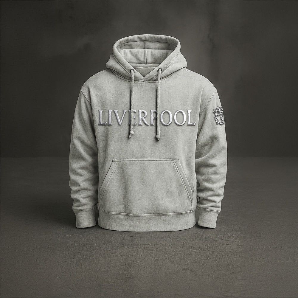 LIV x EPL Embossed Hoodie V2 DatND DVT