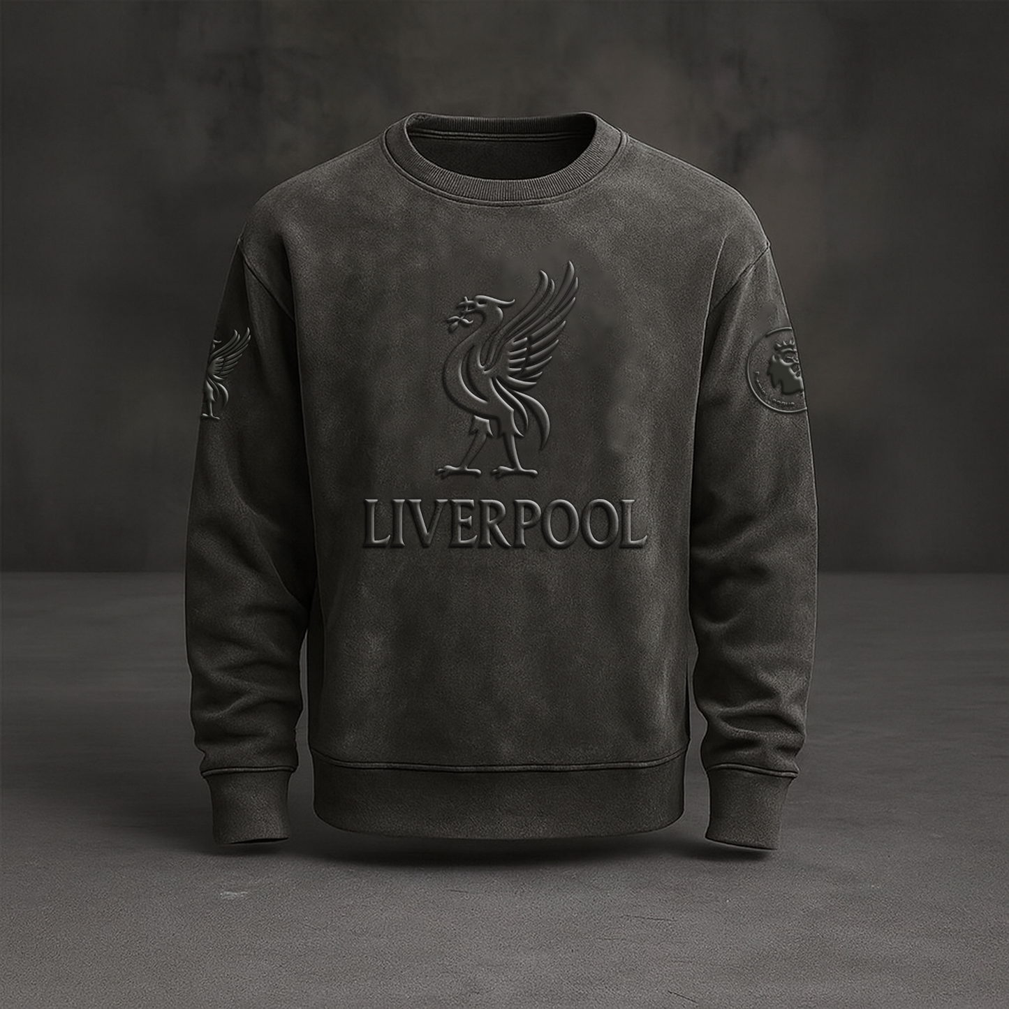 LIV x EPL Embossed SweatShirt DatND DVT