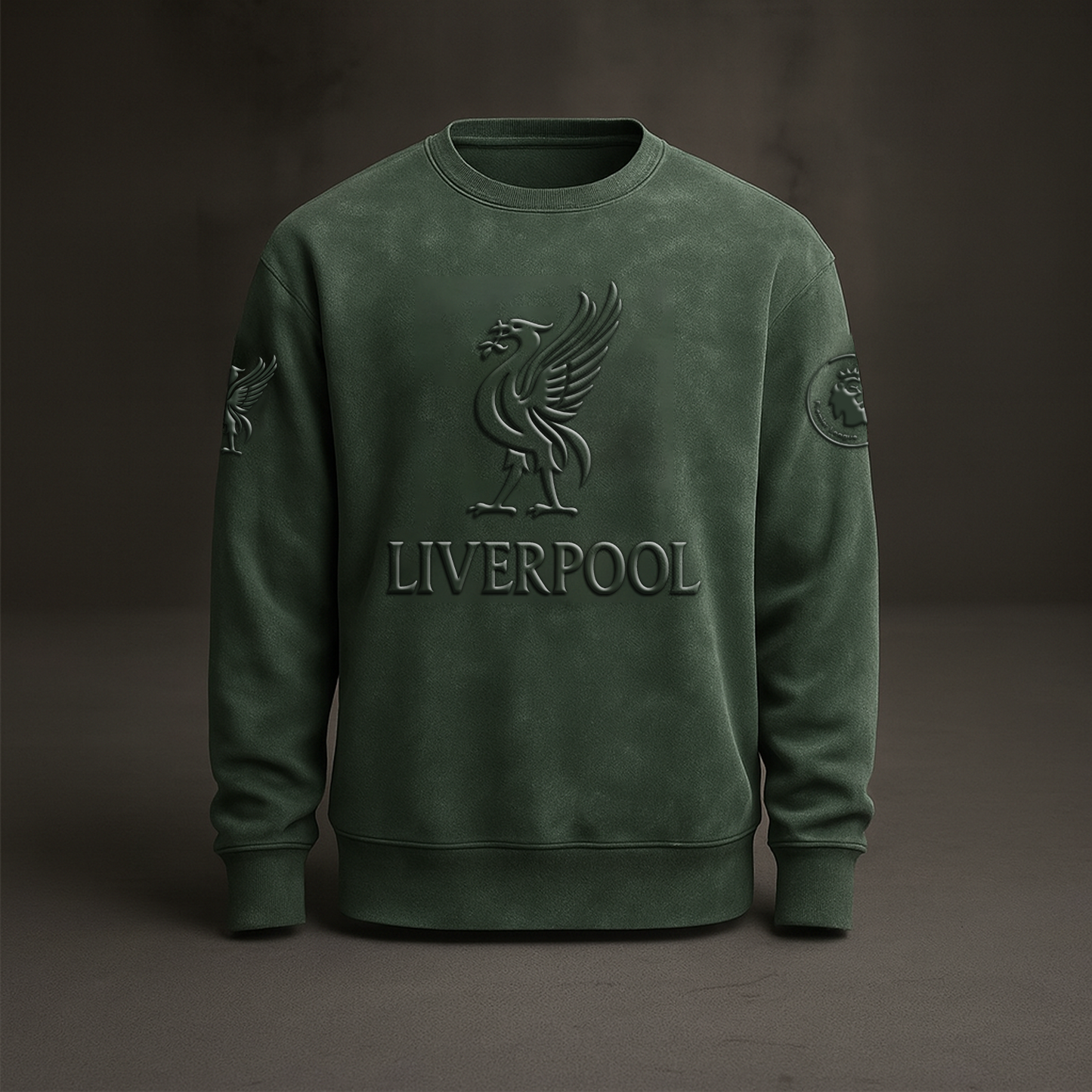 LIV x EPL Embossed SweatShirt DatND DVT
