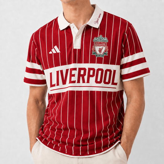 LIV x EPL Polo Shirt For Fan