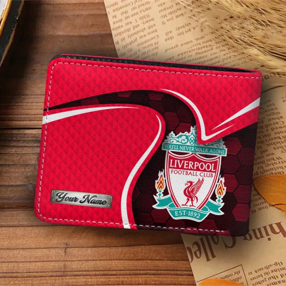 LIV x EPL Premium Leather Wallet DatND DVT