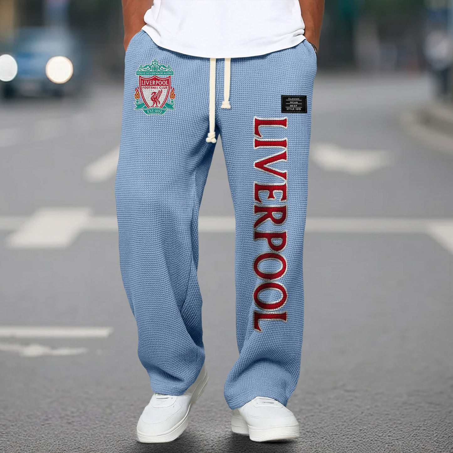 LIV x EPL Waffle Men's Trouser DatND DVT