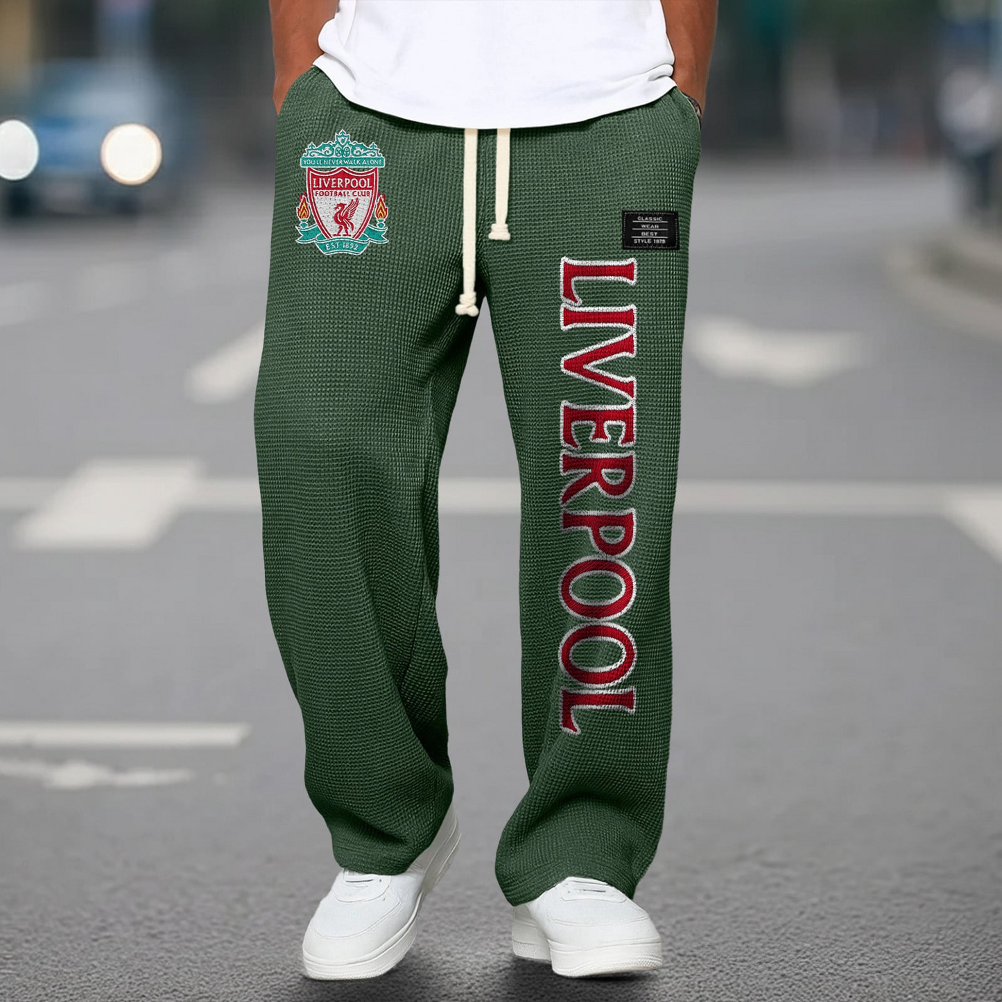 LIV x EPL Waffle Men's Trouser DatND DVT
