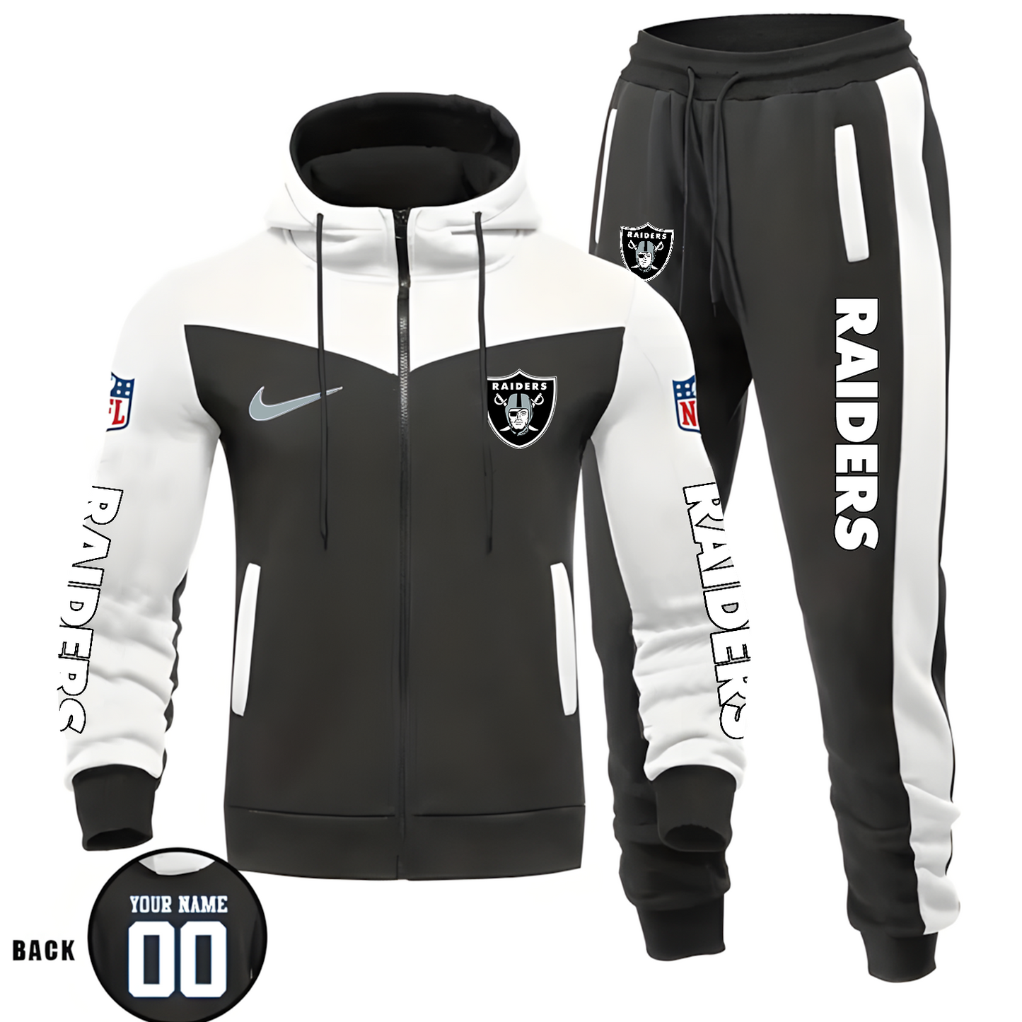LV x NFL Sportswear Set Multilcolor DatND ThuongNH