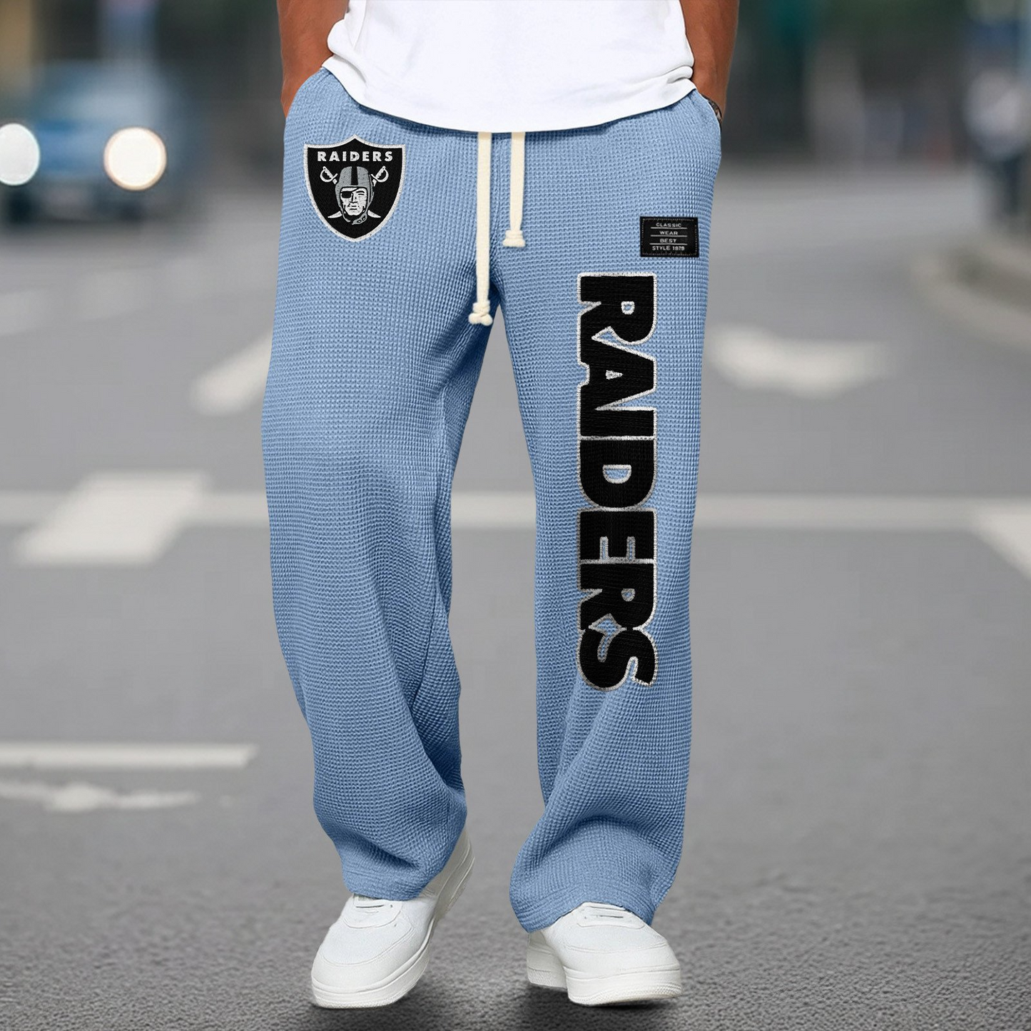 LV x NFL Waffle Men's Trouser DatND DVT