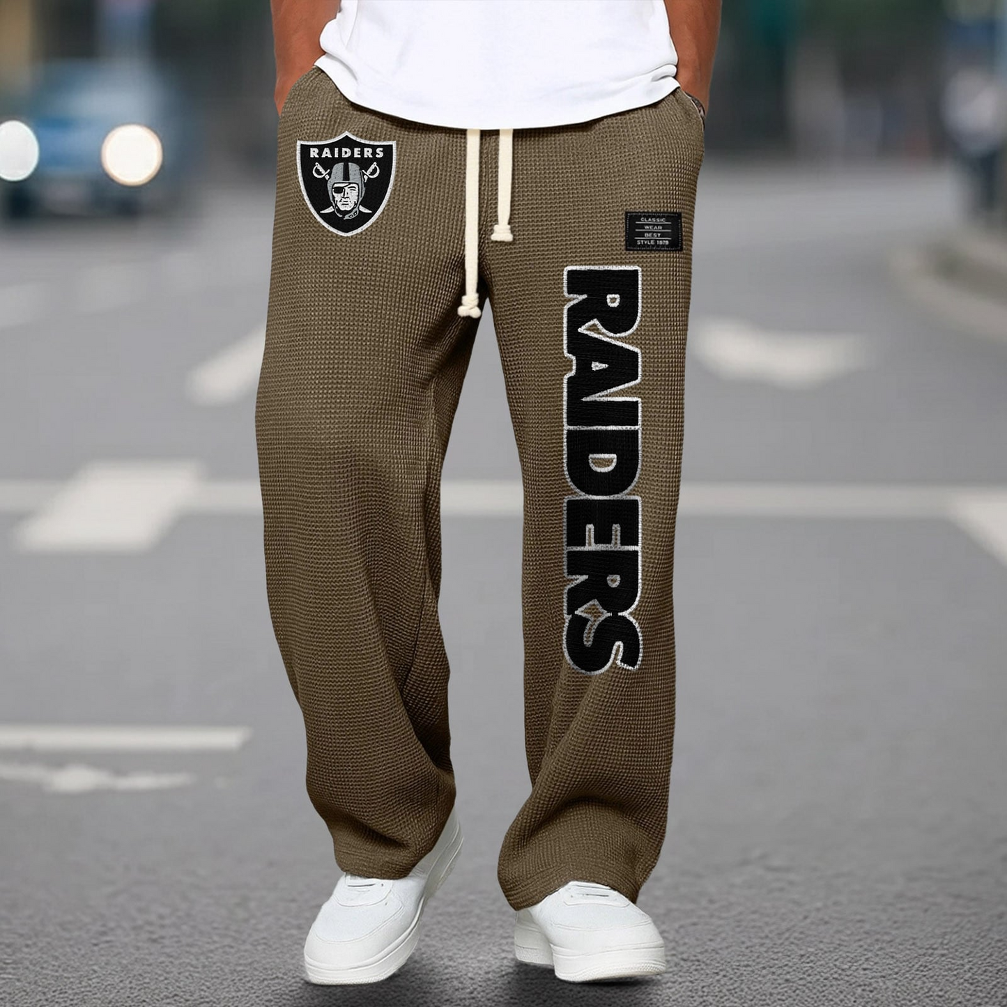 LV x NFL Waffle Men's Trouser DatND DVT