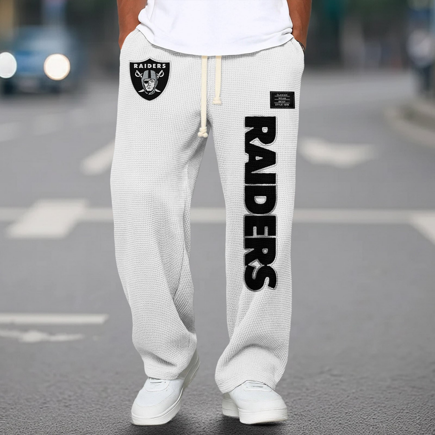 LV x NFL Waffle Men's Trouser DatND DVT