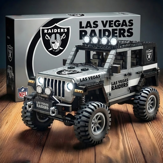 LV X NFL Series Guardian Off-Road Vehicle Model Toy V1 NAK NHT