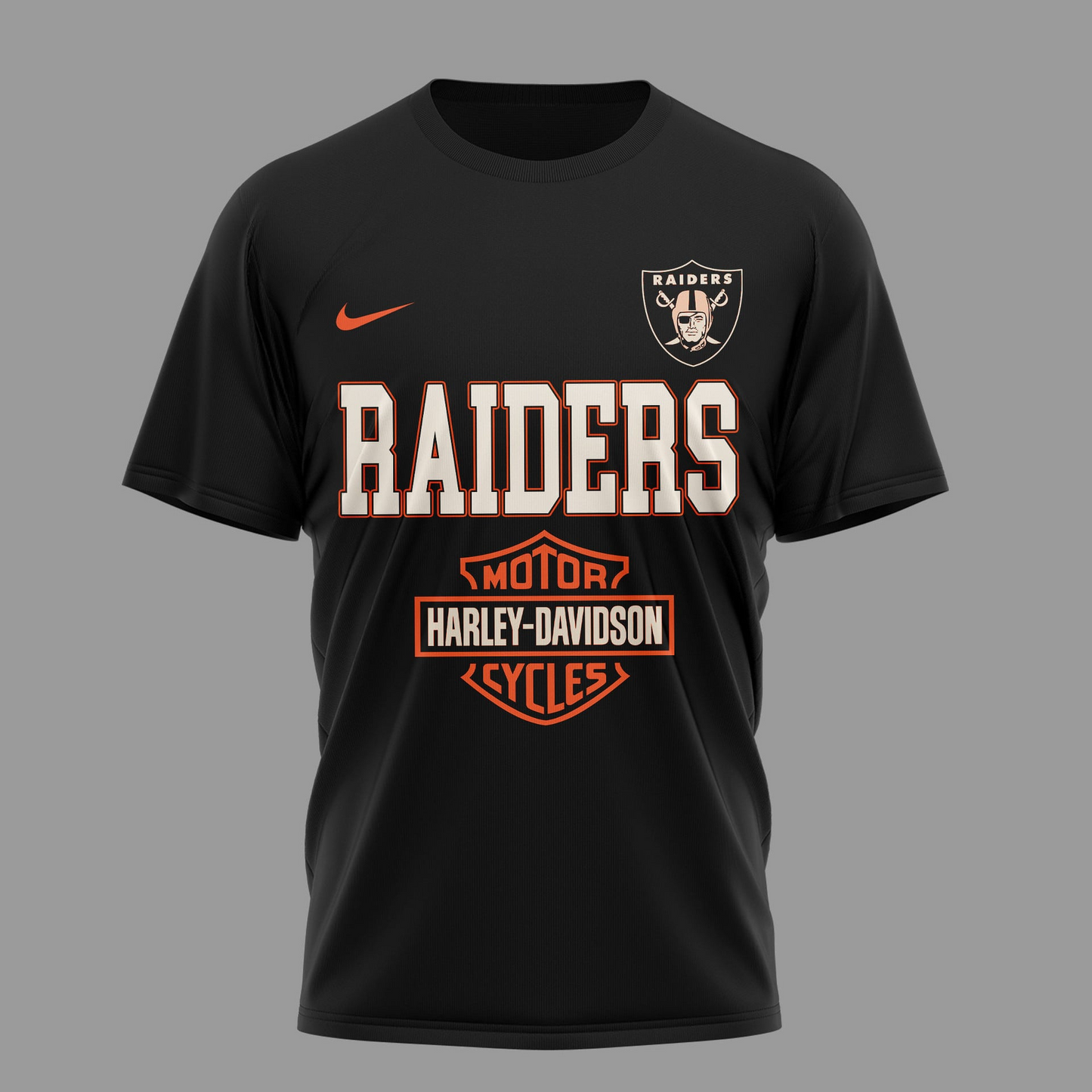 LVR Premium NFL 122 Year Motorcycle 3D Shirt DDT NTL