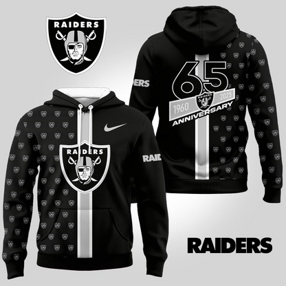 LVR Premium NFL Anniversary Celebration Hoodie DDT NTL