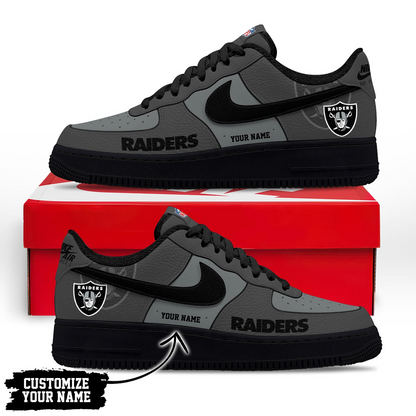 LVR Premium NFL Custom AF1 Shoes DDT CTND