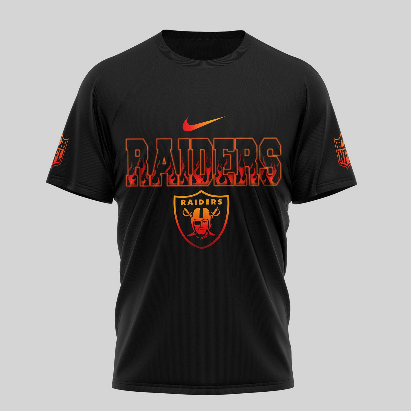 LVR Premium NFL Hot Rods 3D Shirt DDT HLPHUONG