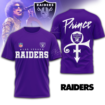 LVR Premium NFL Prince 3D Shirt DDT CTND