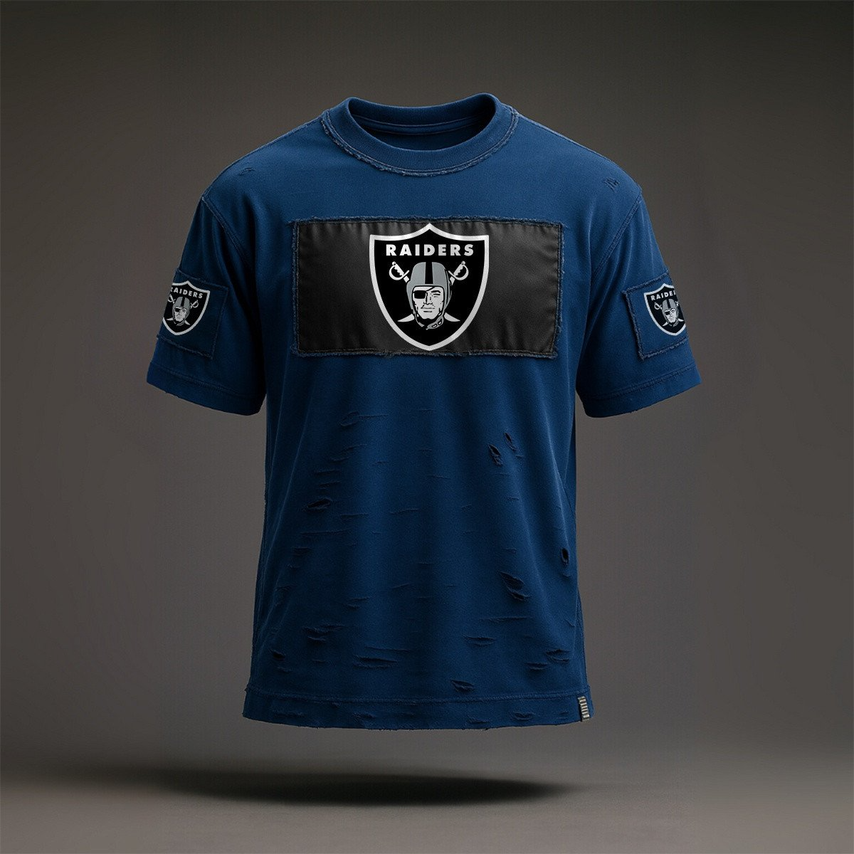 LVR Premium NFL - Shirt ƒ??handmade ƒ?? dustyƒ?� DDT NTL