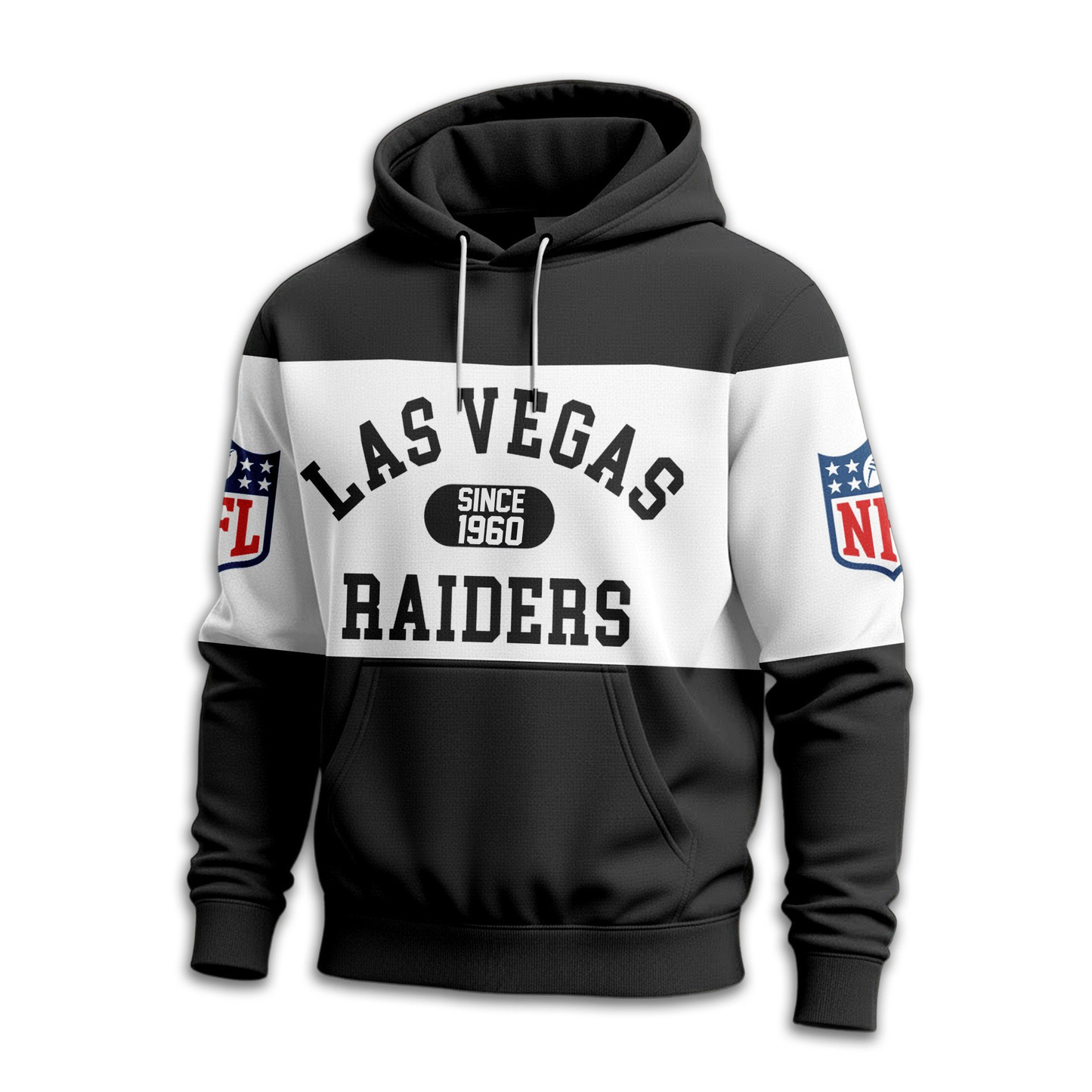 LVR Premium NFL Touchdown Spirit Personalized Hoodie DDT CTND