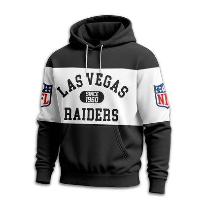 LVR Premium NFL Touchdown Spirit Personalized Hoodie DDT CTND