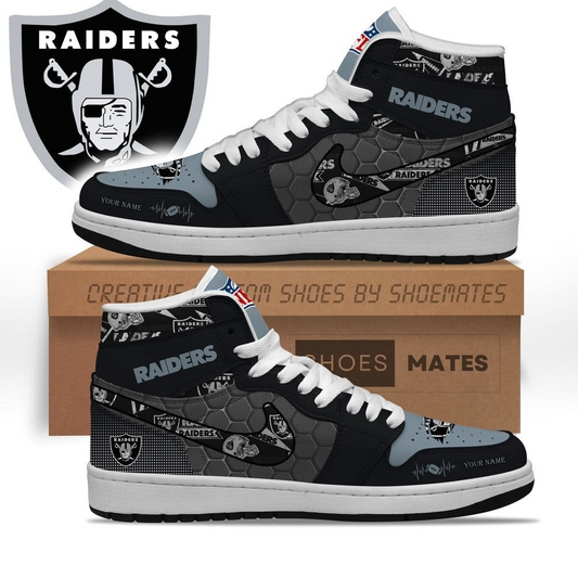 LVR Premium NFL V2 Air Jordan 1 DDT HLPHUONG