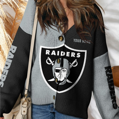 LVR Premium NFL Women Cardigan DDT HLPHUONG