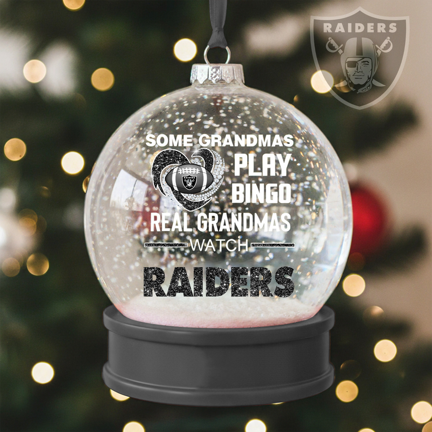 LVR x NFL SPECIAL ORNAMENT DATND TANTD