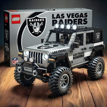 NFL Series Guardian Off-Road Vehicle Model Toy V1 2211 NAK NHT