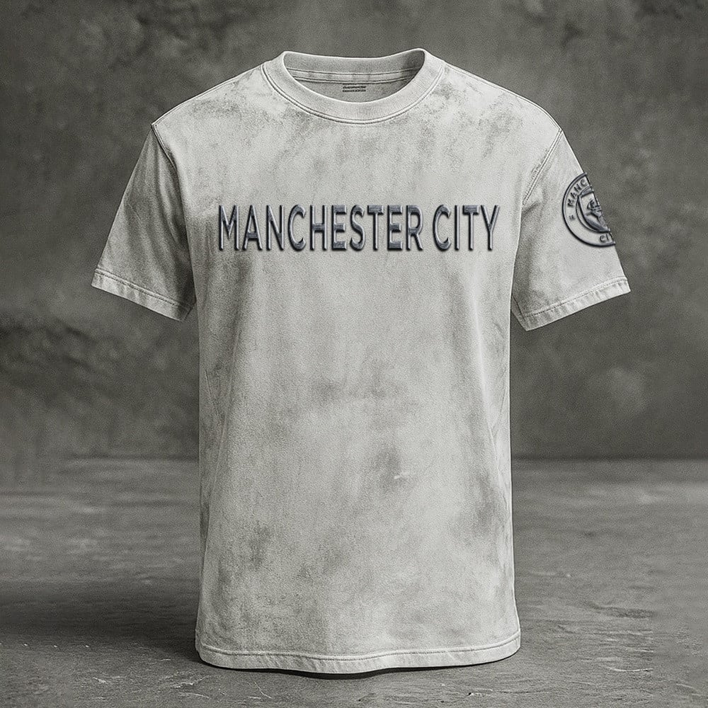 MC X EPL Embossed Tshirt 2010 DatND DVT