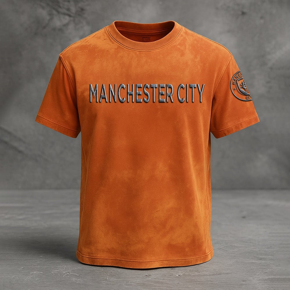 MC X EPL Embossed Tshirt 2010 DatND DVT