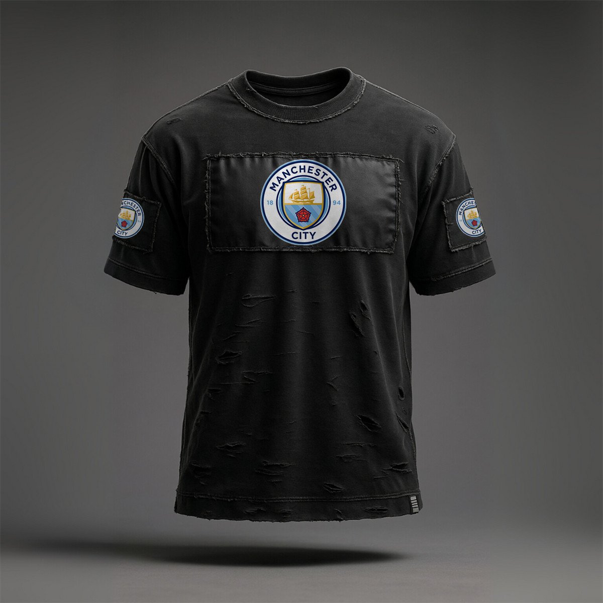 MC x EPL Street Patch Tshirt 2010 DatND DVT