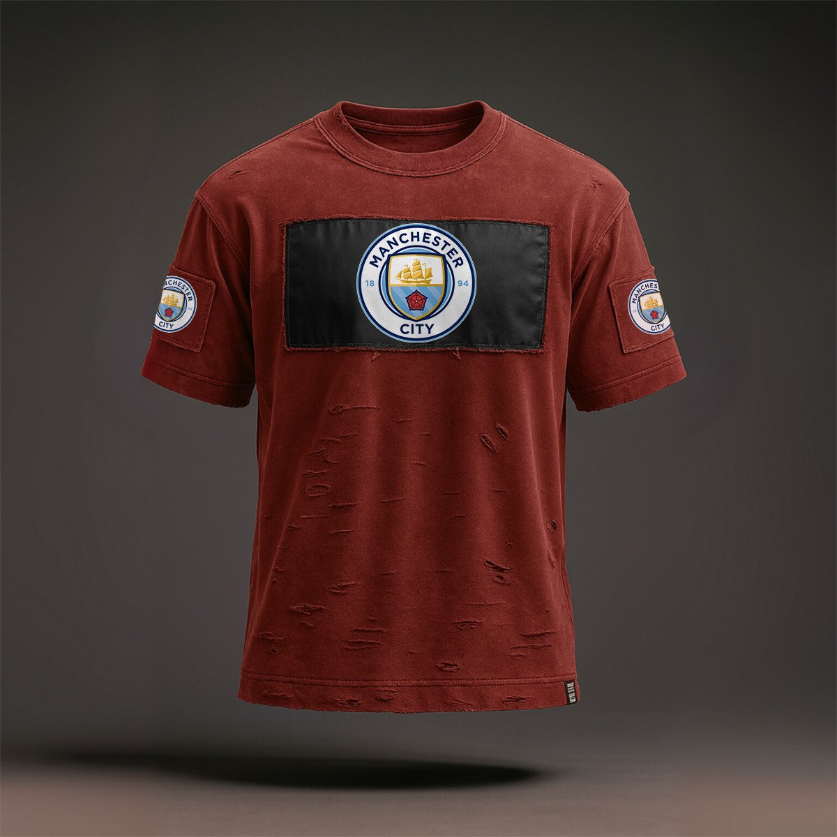 MC x EPL Street Patch Tshirt 2010 DatND DVT
