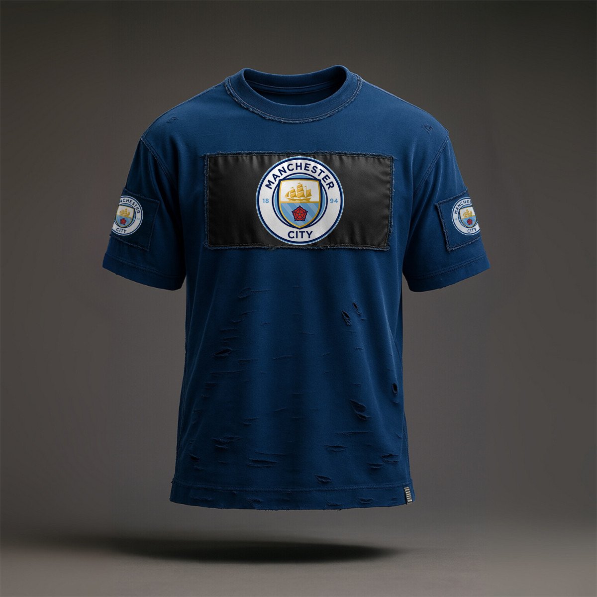 MC x EPL Street Patch Tshirt 2010 DatND DVT
