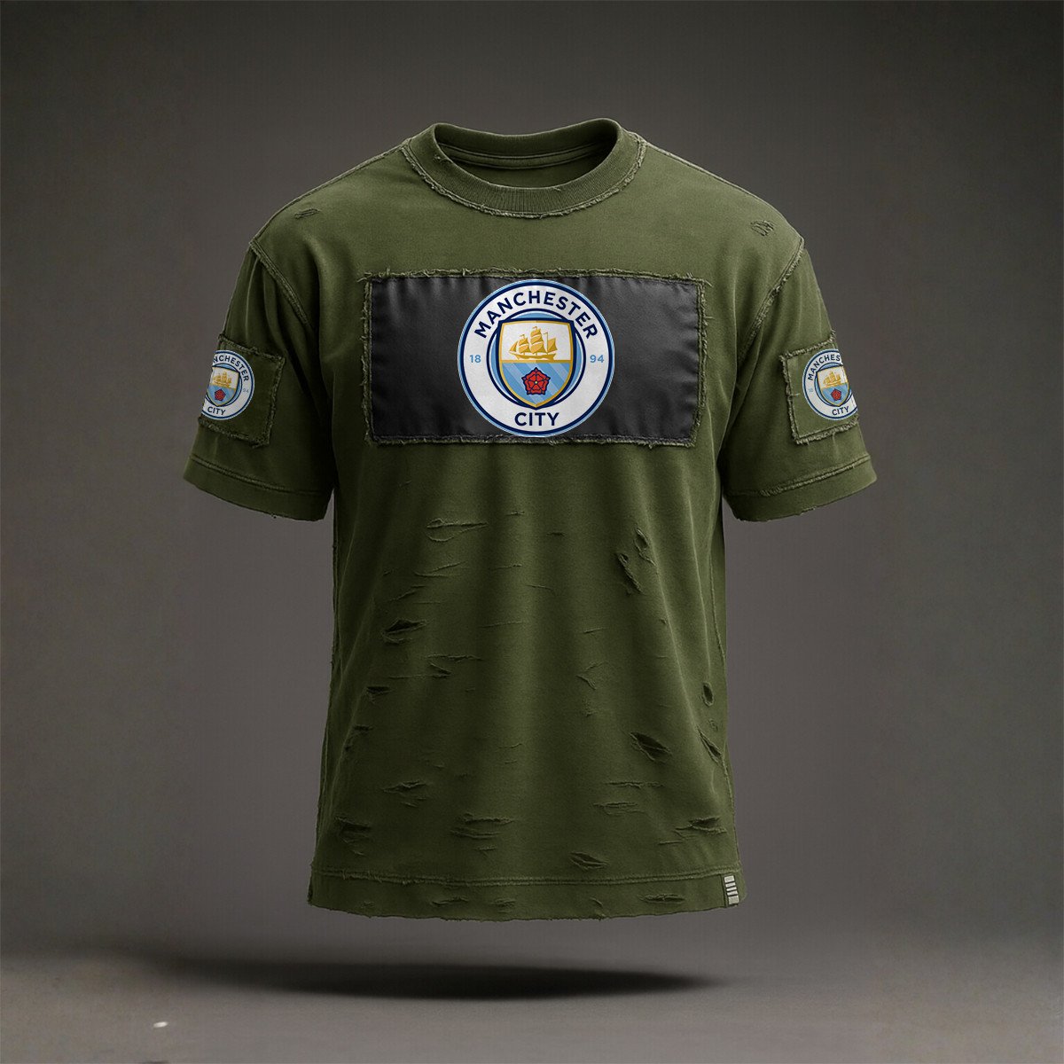 MC x EPL Street Patch Tshirt 2010 DatND DVT