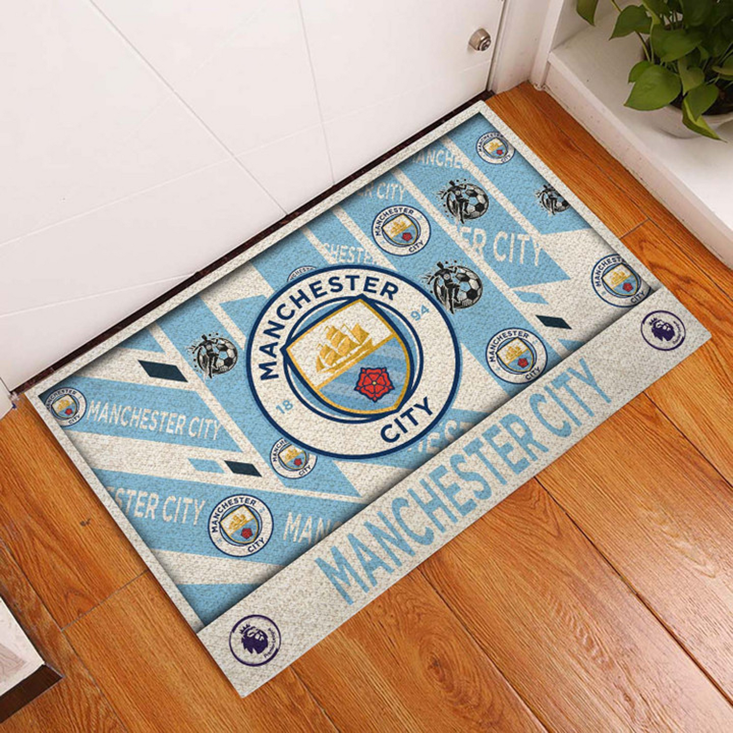 MCI Premium EPL Doormat DatND THUONGNH