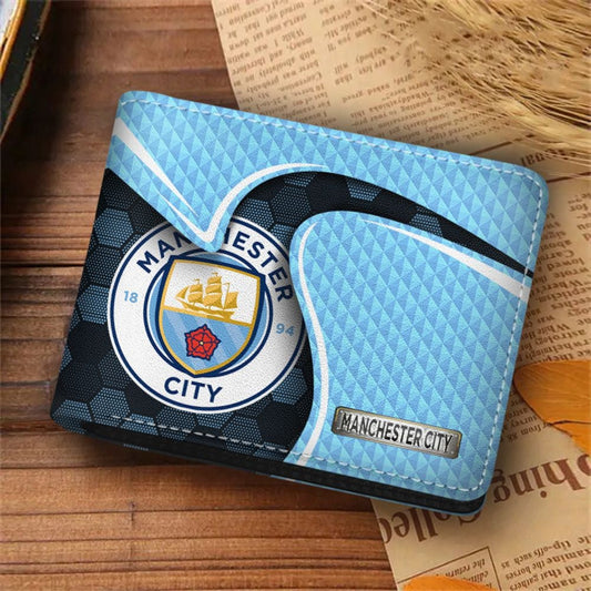 MCI x EPL Premium Leather Wallet DatND DVT