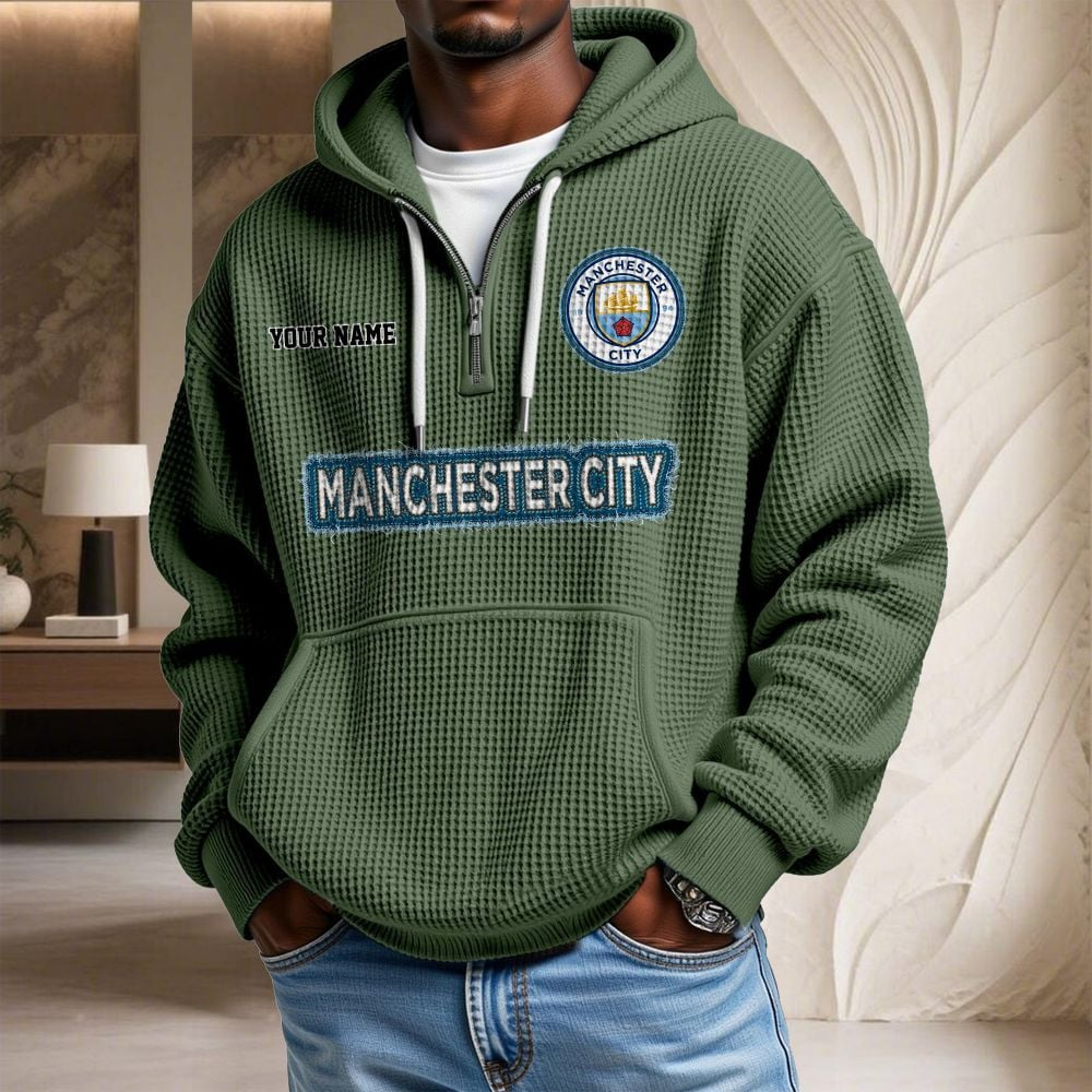 MCI x EPL Waffle Hoodie DatND DVT