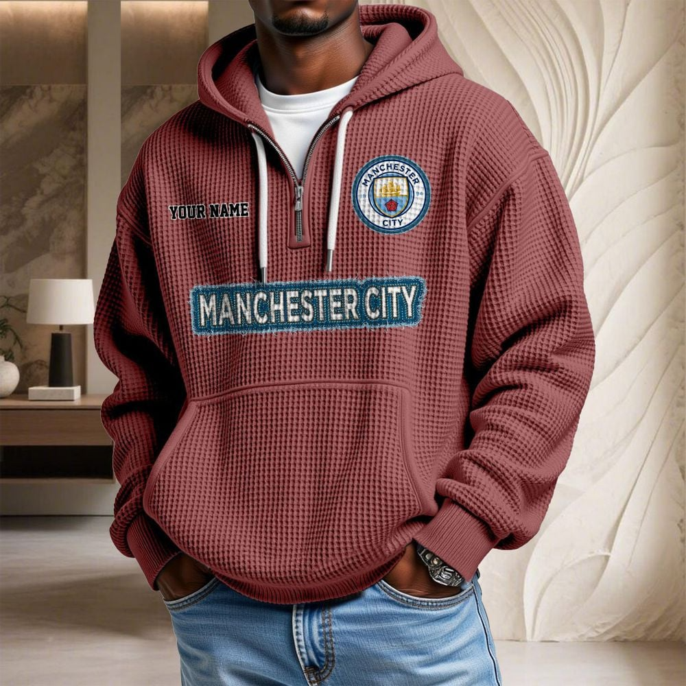 MCI x EPL Waffle Hoodie DatND DVT