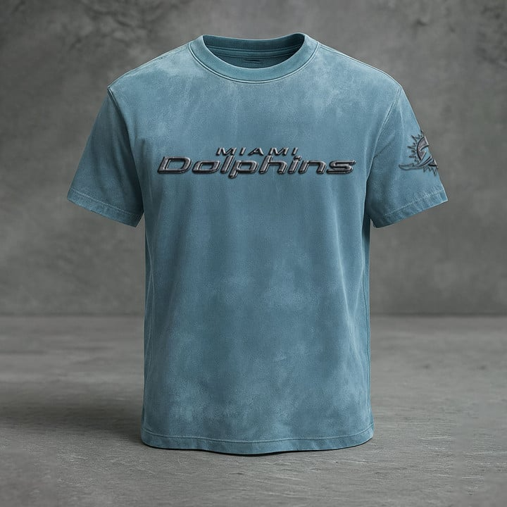 MD NFL Retro Style Shirt DDT  HLPHUONG