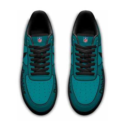 MD Premium NFL Custom AF1 Shoes DDT CTND