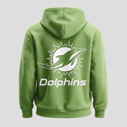 MD Premium NFL Grinch Christmas Hoodie DDT CTND
