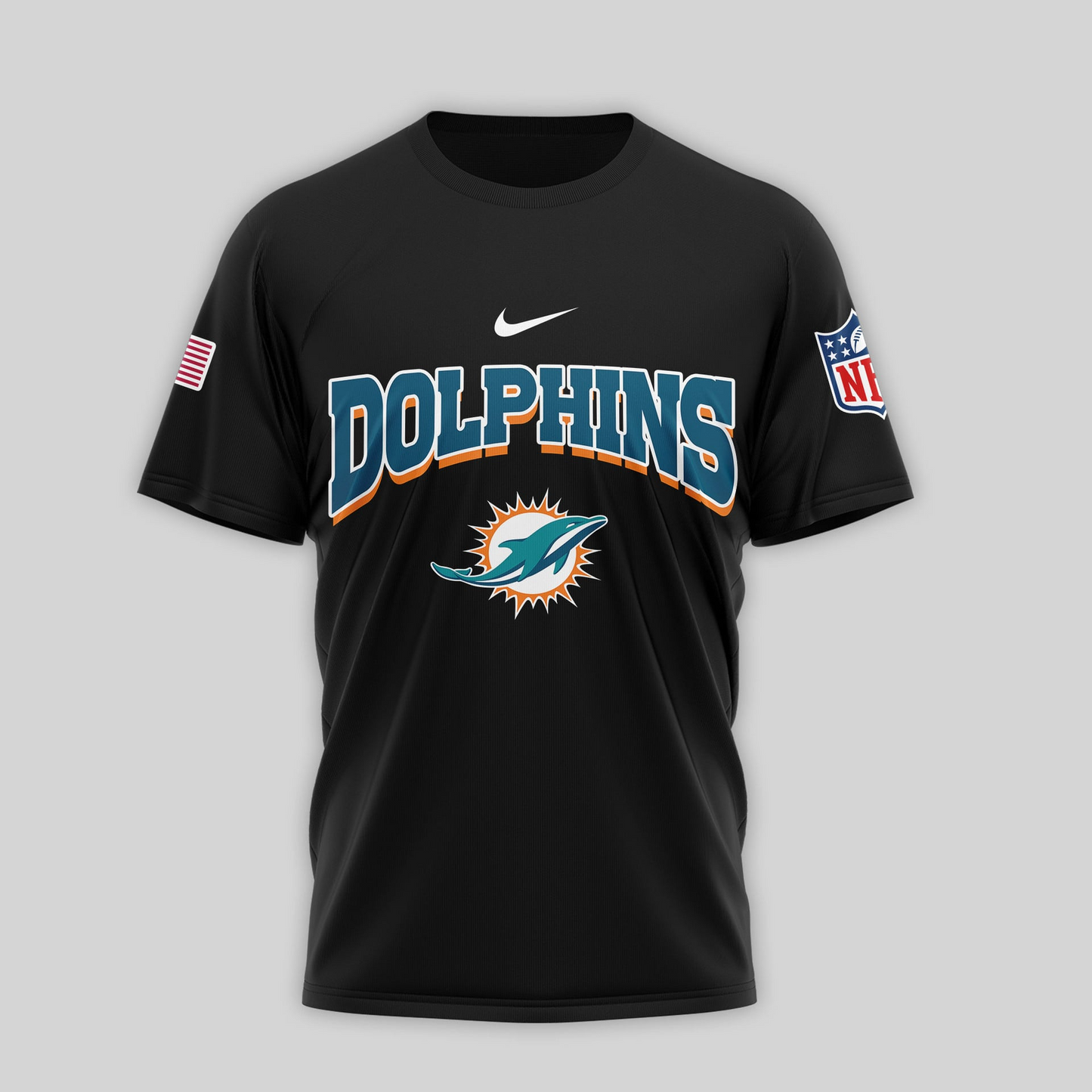 MD Premium NFL Happy New Year 2026 3D Shirt DDT 291125 NTL 1