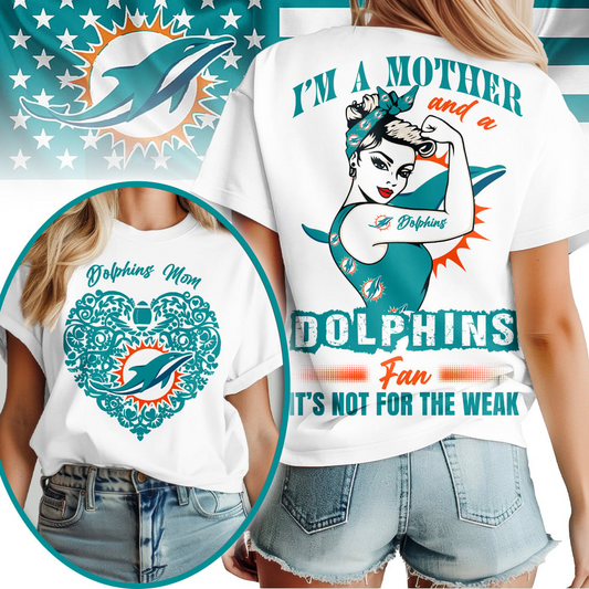 MD Premium NFL I Am A Mother 3D Shirt DDT 281125 NTL