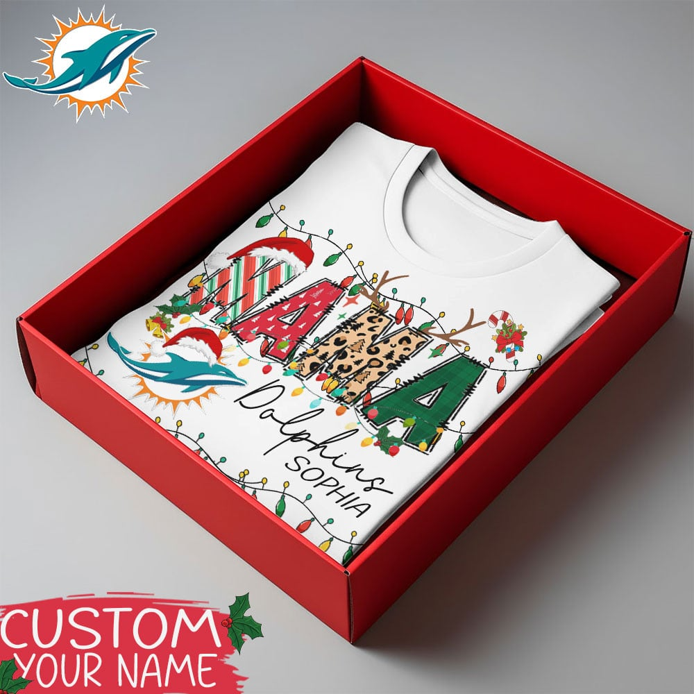MD Premium NFL Mama Football Shirt - Perfect Gift For Christmas DDT 151125 NTL