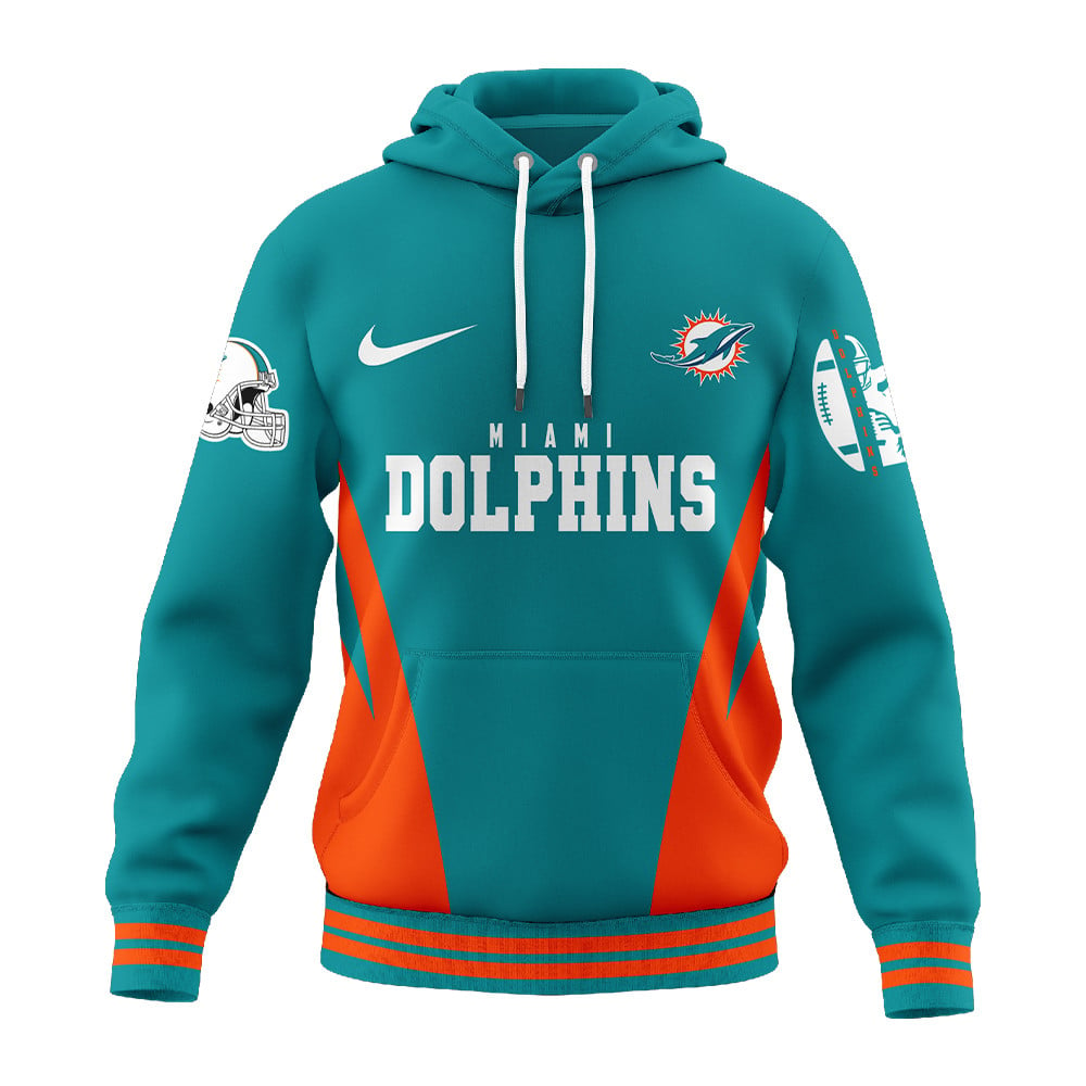 MD Premium NFL Personalized Fan Hoodie DDT NTL