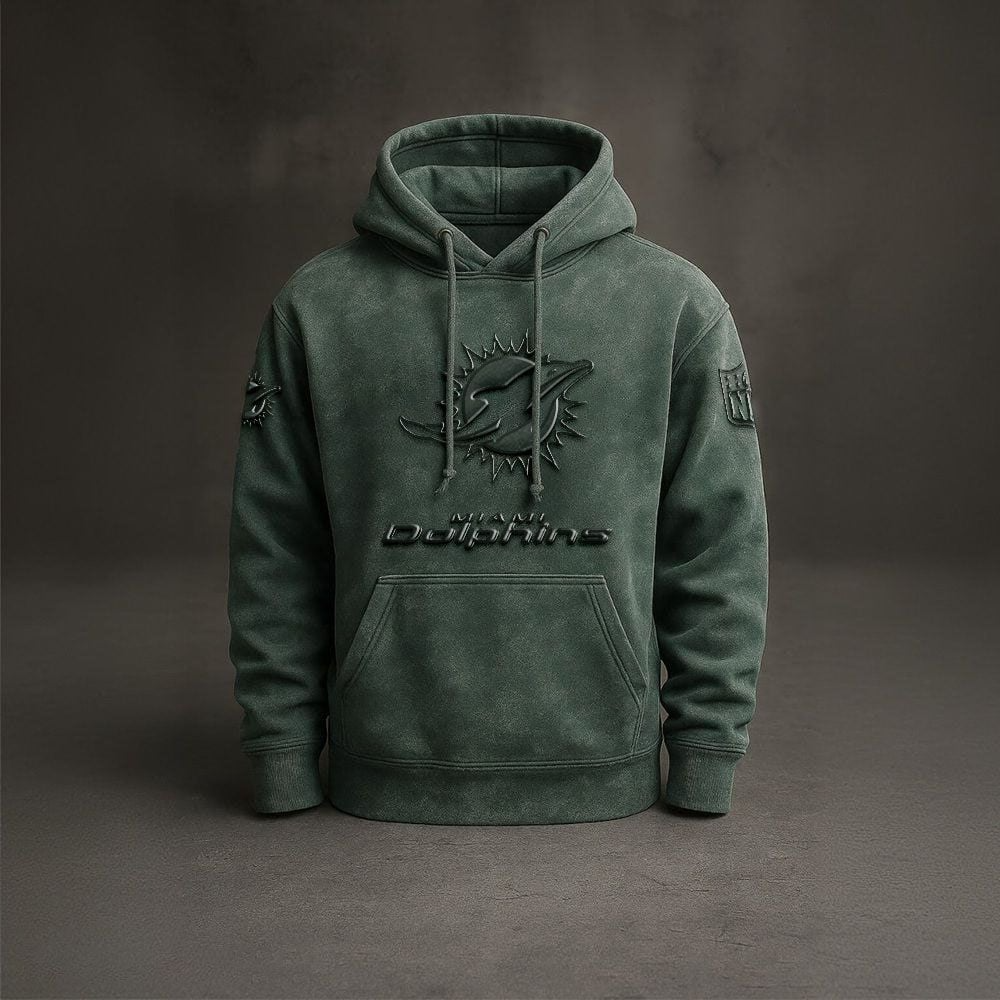 MD x NFL V2 Retro Style Hoodie DDT NTL