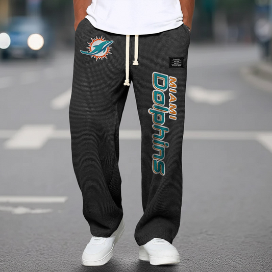 MIA x NFL Waffle Men's Trouser DatND DVT