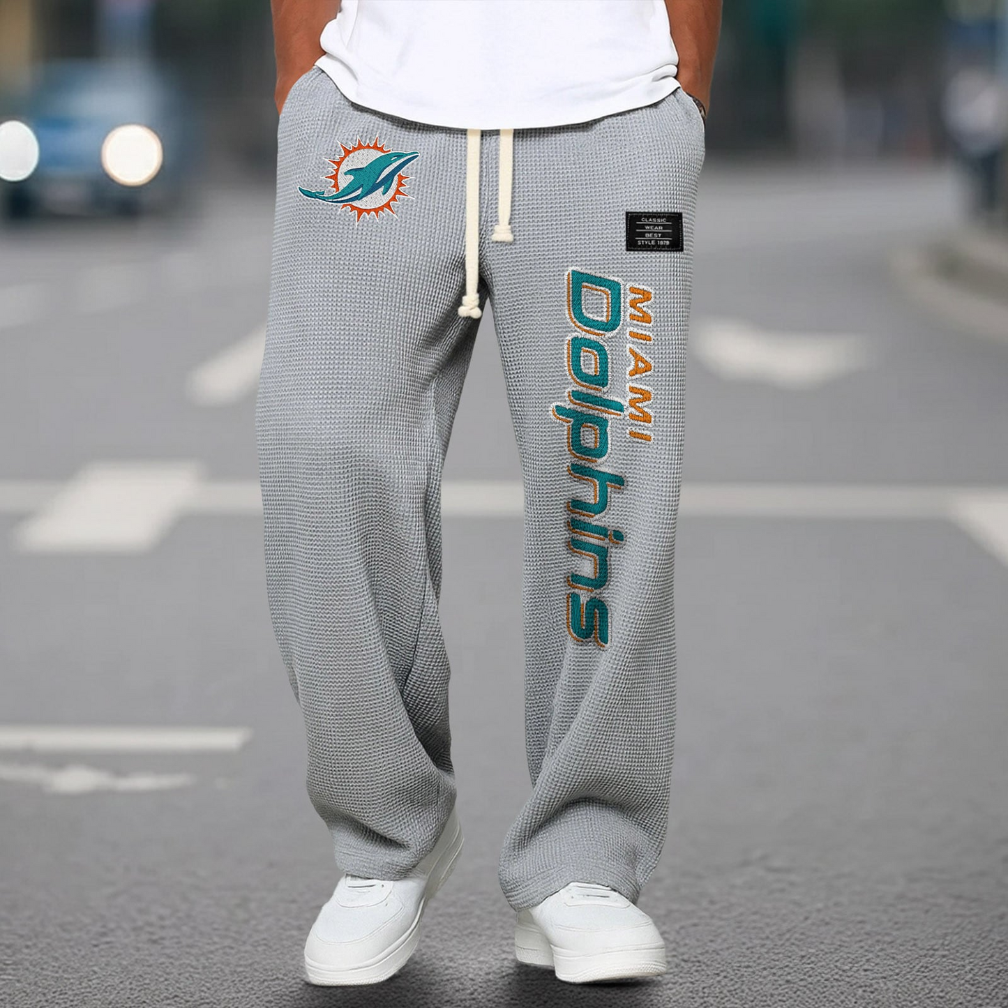 MIA x NFL Waffle Men's Trouser DatND DVT