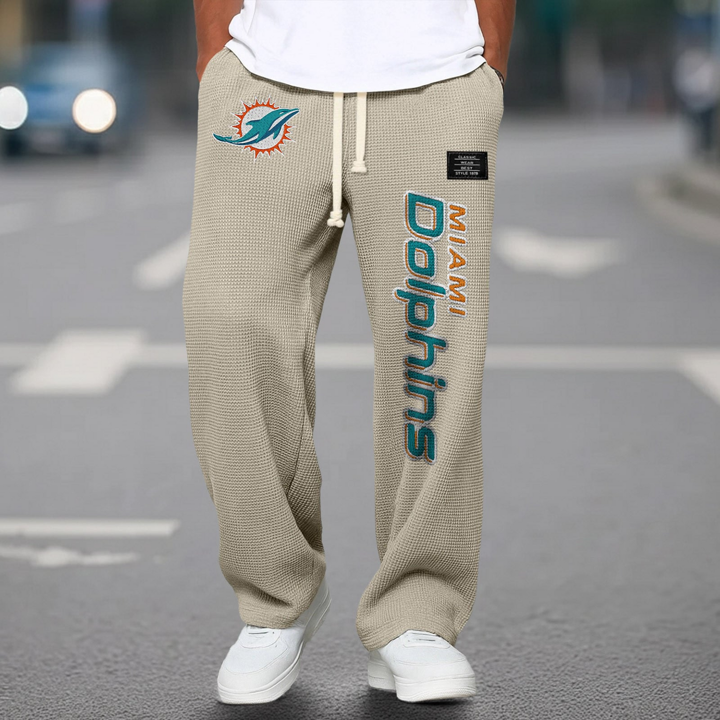 MIA x NFL Waffle Men's Trouser DatND DVT